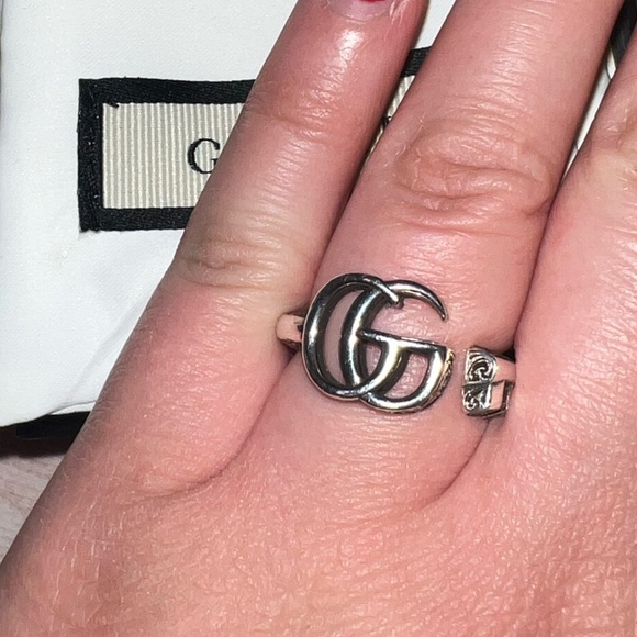 Authentic Gucci key ring - Picture 7 of 7